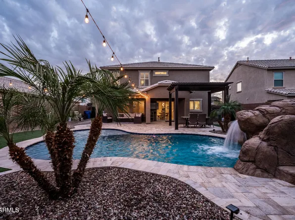 2012 E LINDRICK Drive, Gilbert, AZ 85298