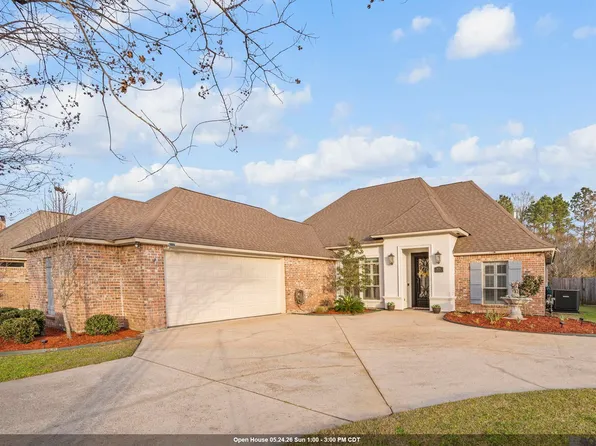 8135 Lavender Dr, Baton Rouge, LA 70818