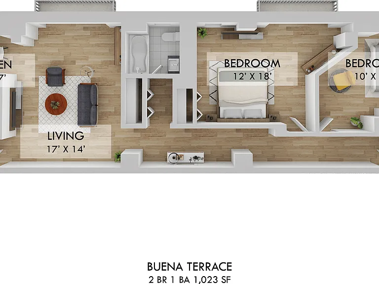 Buena Terrace - 4242 N Sheridan Rd — Photo 29