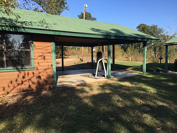 carport & storage building