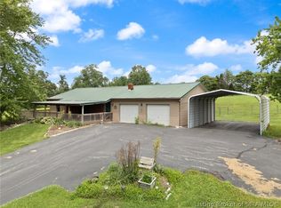 2825 S Casey Rd, Henryville, IN 47126