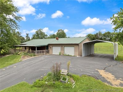 2825 S Casey Road, Henryville, IN, 47126