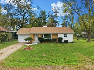 732 1st St, Crete, IL 60417