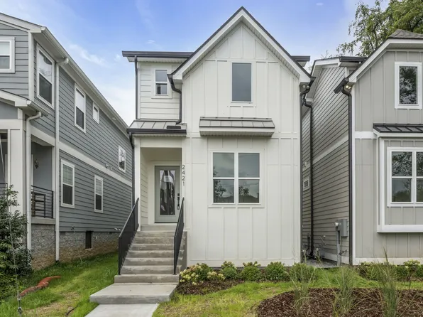 2421 Emmett Ave, Nashville, TN 37206