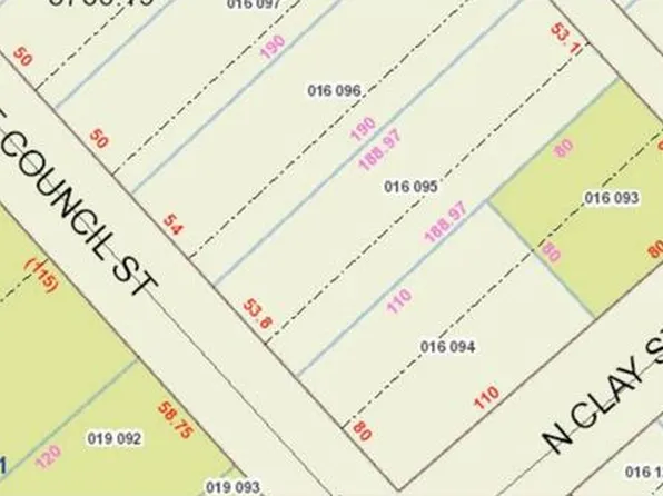 224 N Clay St, Salisbury, NC 28144