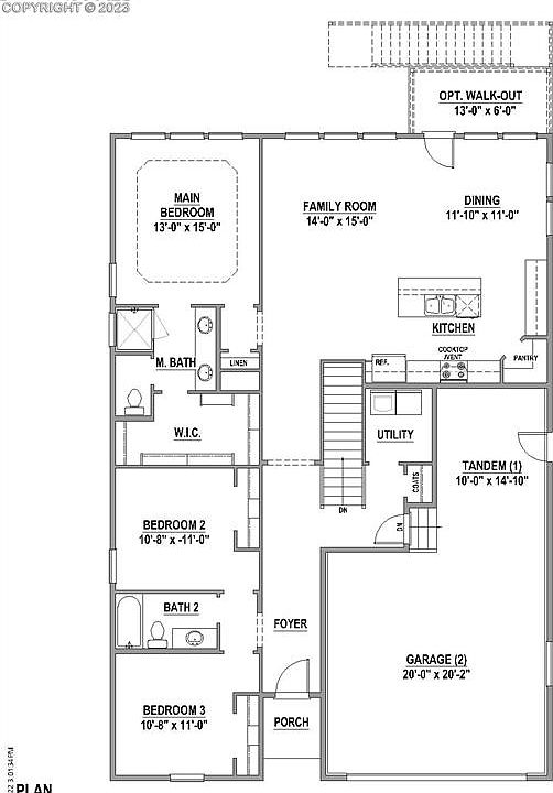 2nd image of 7958 Pennydale Dr