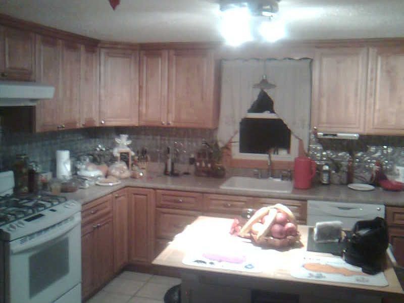 Brand new kitchen