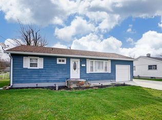 800 Lawnview Ave, Springfield, OH 45505