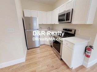 80 Morrison Ave #1R, Somerville, MA 02144