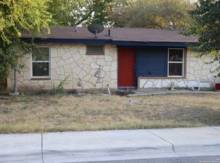 4814 Irma Ave, San Antonio, TX 78237