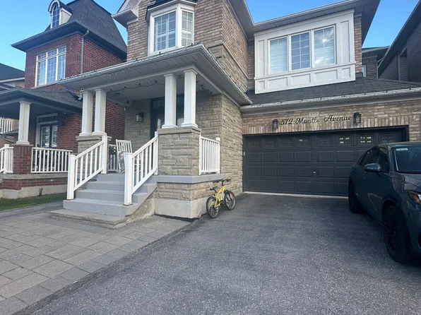 372 Mantle Ave #Basement, Whitchurch Stouffville, ON L4A 0R8