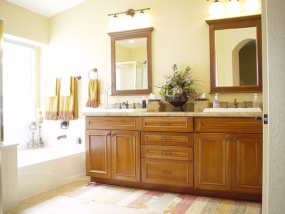 Remodeled Master Bath