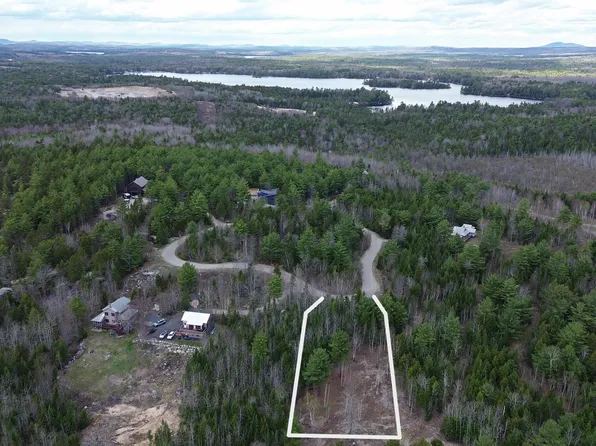 Lot 9 Bailey Mountain Road, Franklin, ME 04634