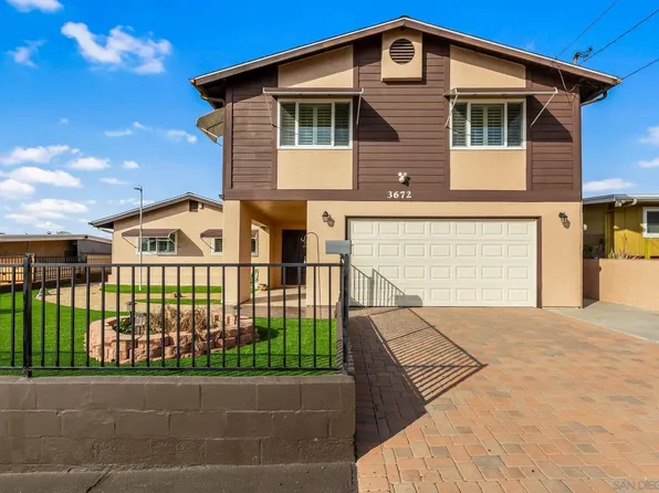 3672 Byrd St, San Diego, CA 92154