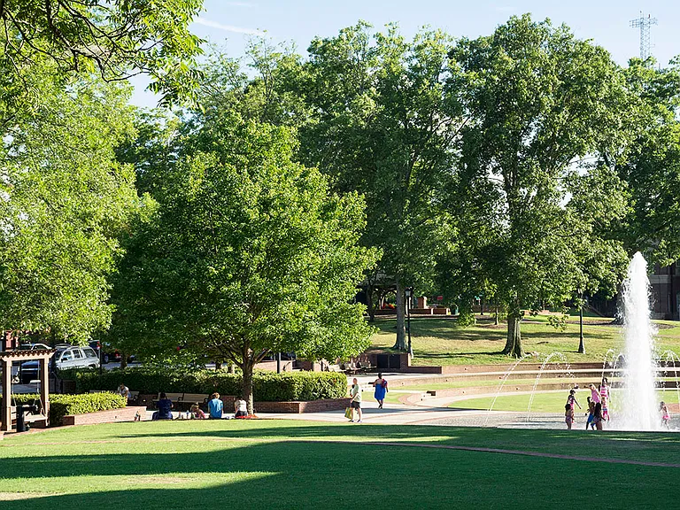 Close to Community Parks, Schools and Entertainment