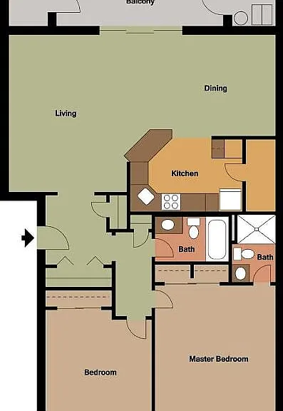 7250-7272 Beacon Hill Dr — Photo 18