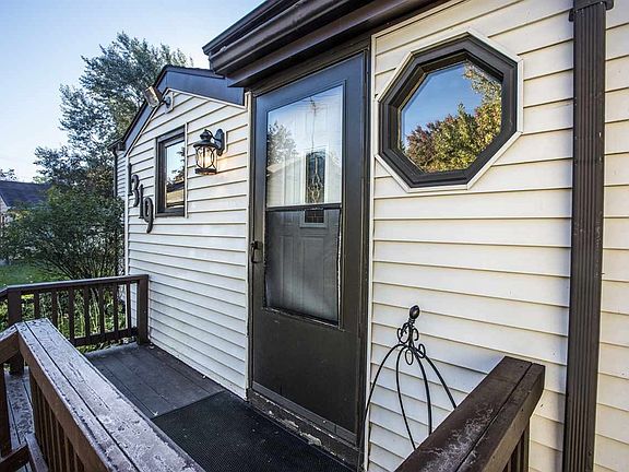 Enter from Front Porch