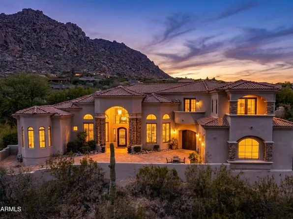 11488 E CHAMA Road, Scottsdale, AZ 85255