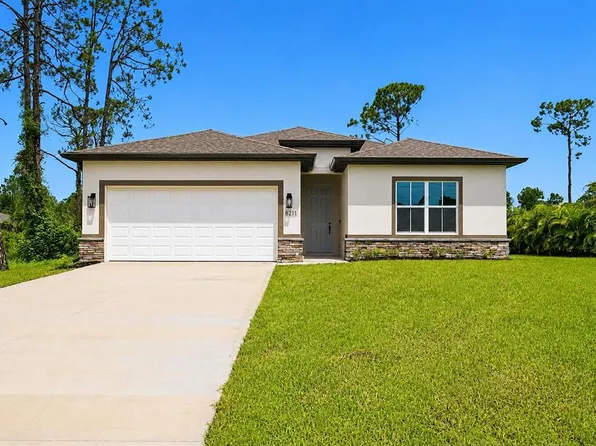 8211 ELKENBERRY AVENUE, NORTH PORT, FL 34291