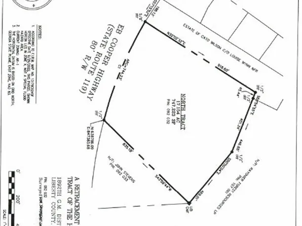 (undisclosed Address), Riceboro, GA 31323