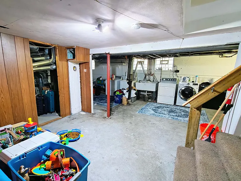 Basement