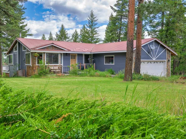 3410 Ray Mountain Rd, Darby, MT 59829