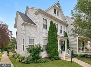 550 Gentlewood Sq, Purcellville, VA 20132