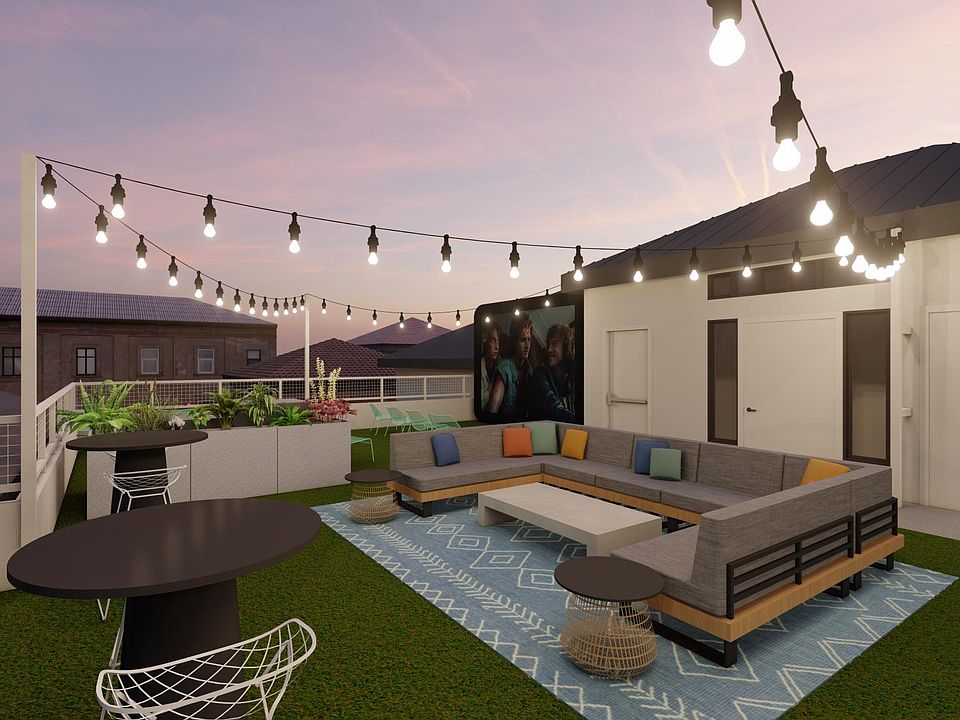 Coming Soon* Sky Deck