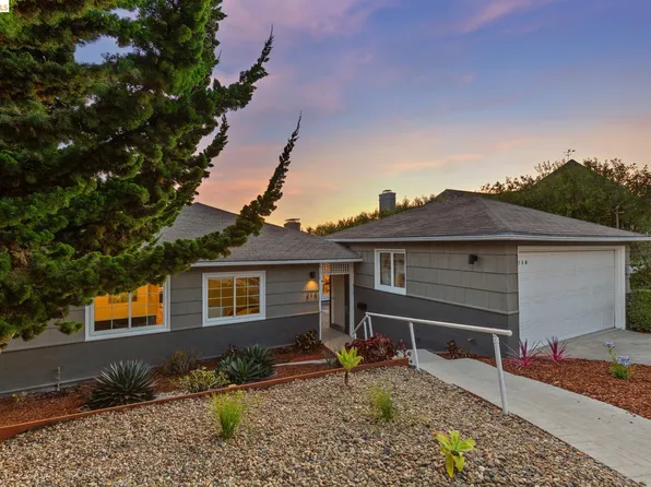 214 Yale Ave, Kensington, CA 94708