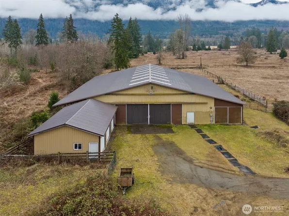 150 James Lane, Randle, WA 98377
