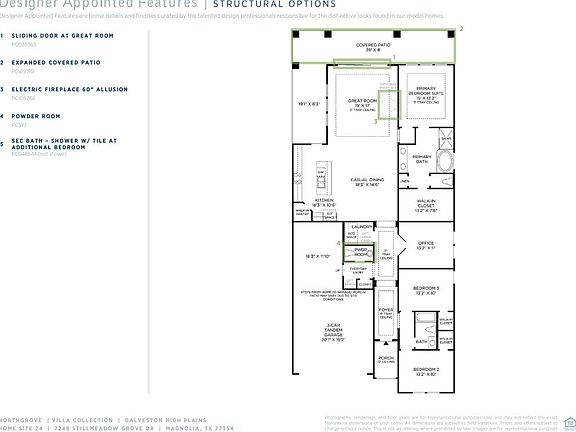 4th image of 7248 Stillmeadow Grove Dr