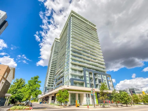 365 Prince Of Wales Dr #1105, Mississauga, ON L5B 0G6