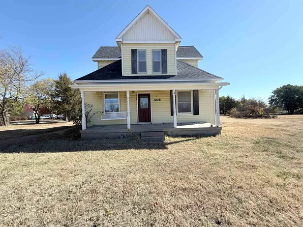 405 S Main St, Hope, KS 67451