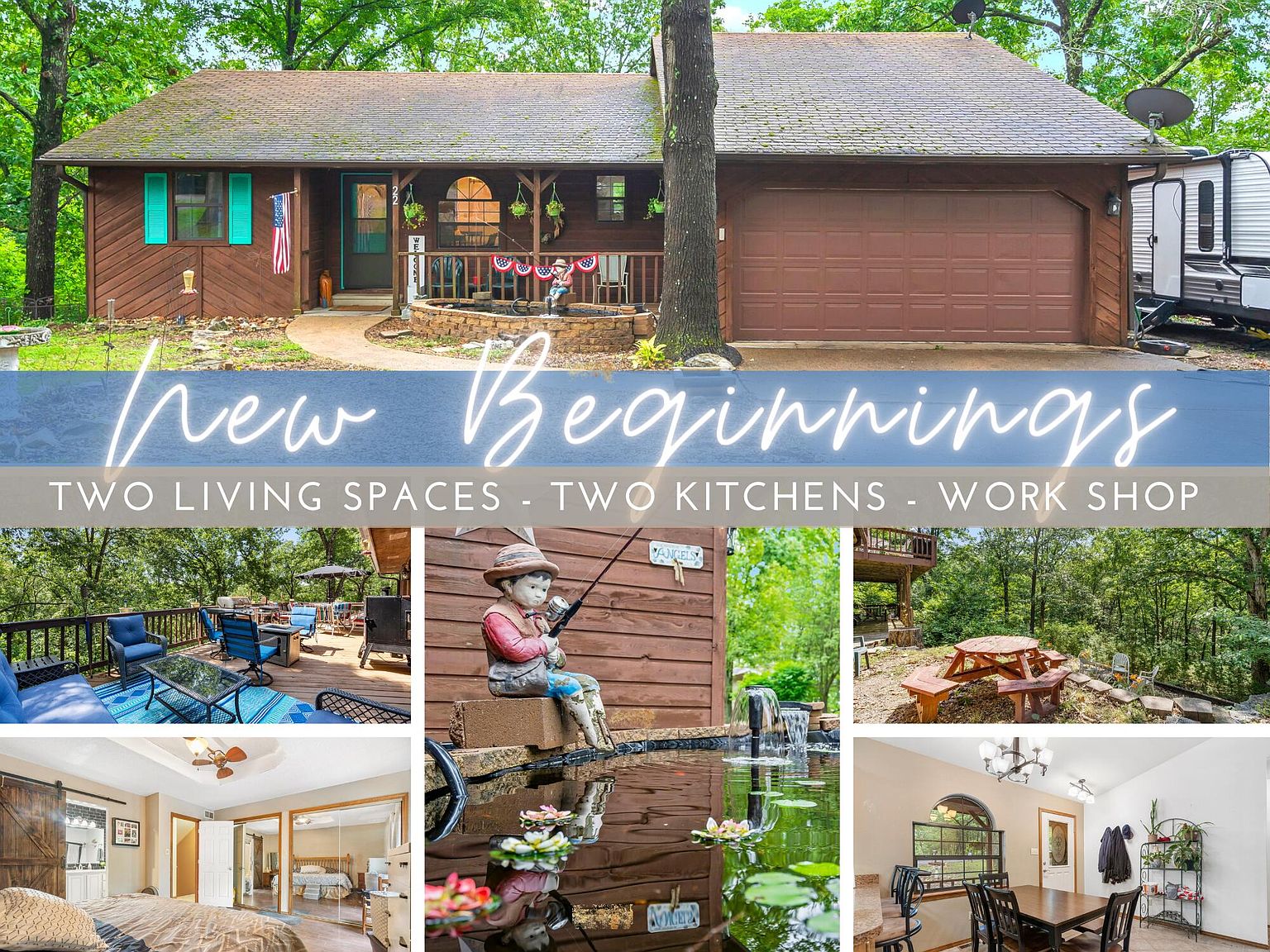 22 Summit Drive, Kimberling City, MO 65686 MLS 60245637 Zillow