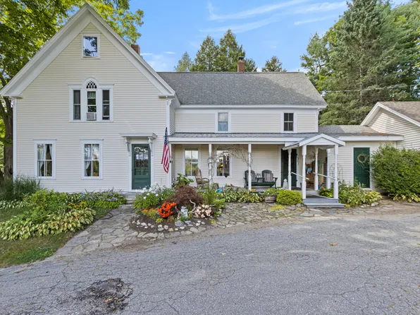 71 Turmel Road, Jay, ME 04239
