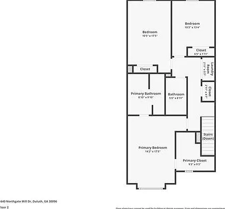 1640 Northgate Mill Dr — Photo 27