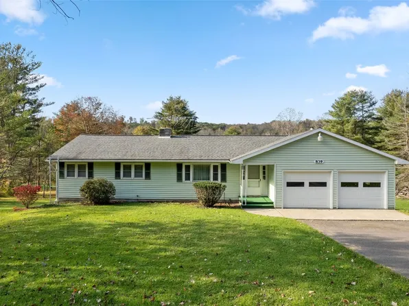 839 Dunham Hill Rd, Binghamton, NY 13905