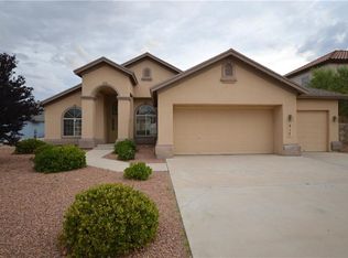 517 La Florida Dr, Canutillo, TX 79835