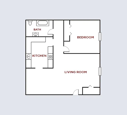 Floor plan 11A