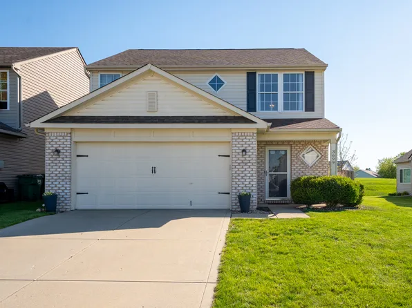 3699 Lime Light Ln, Whitestown, IN 46075