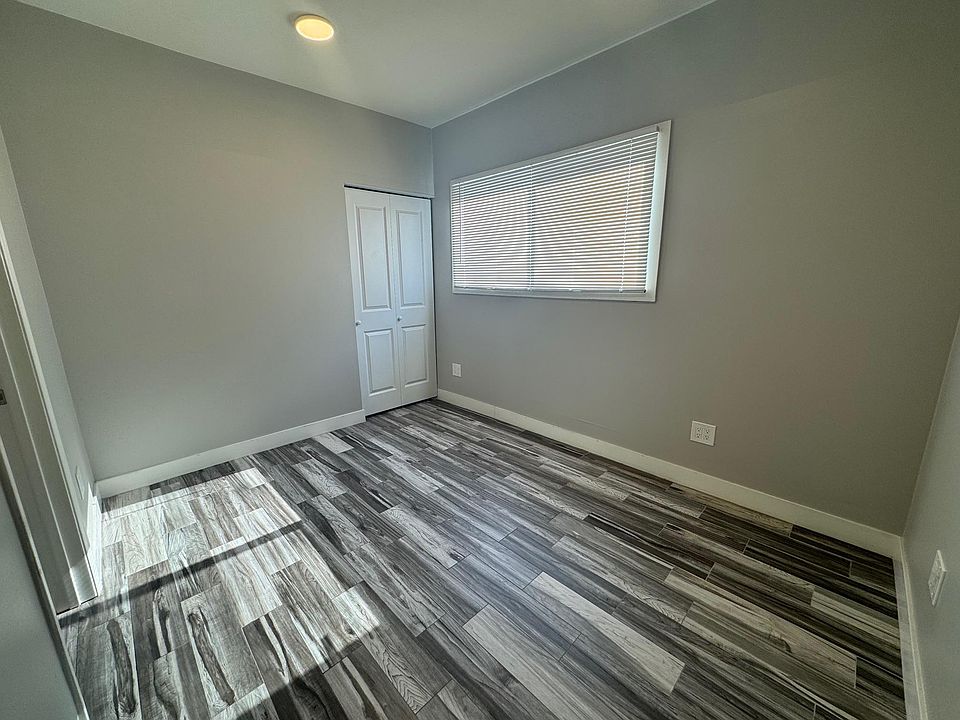 Bedroom with AC & Heater unit