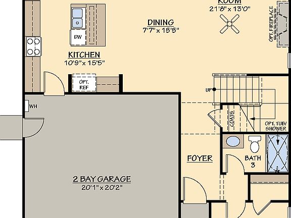 4th image of 8262 Blue Coral Ave #A1vnvd