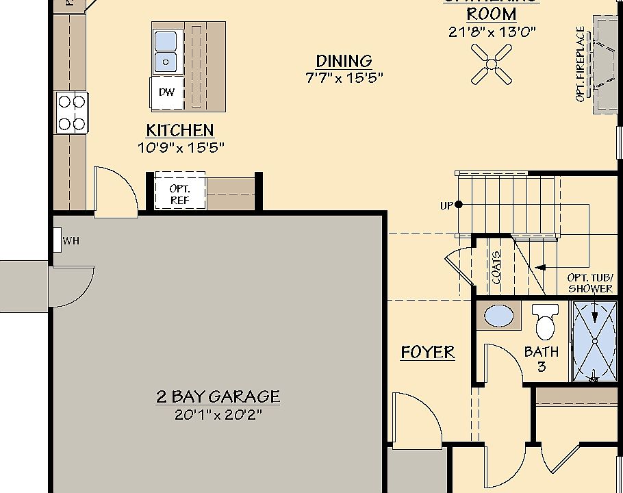 2nd image of 10087 Swordfish Cir