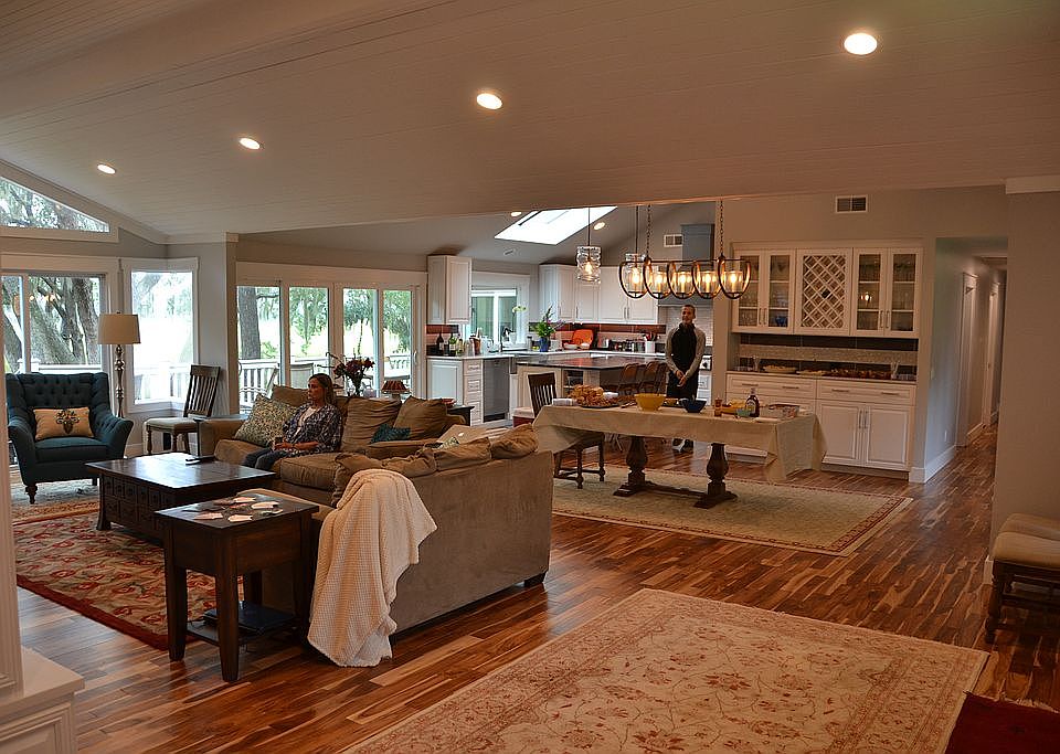 Living/Kitchen - post 2018