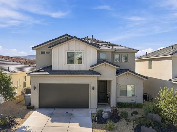 1406 E White Desert Dr, Saint George, UT 84790