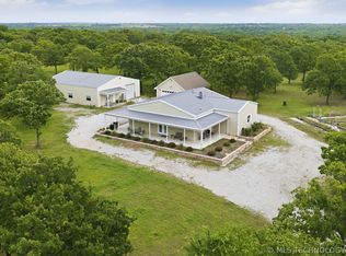 389 Oil City Rd, Ardmore, OK 73401