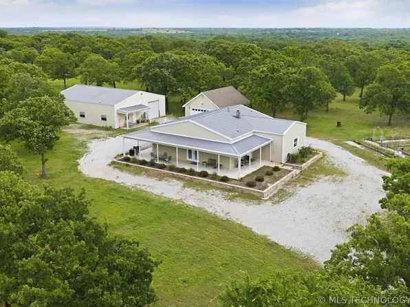 389 Oil City Rd, Ardmore, OK 73401