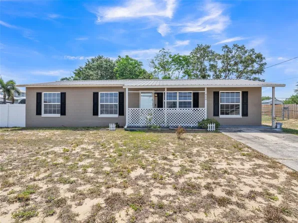 940 Thompson Ave, Frostproof, FL 33843