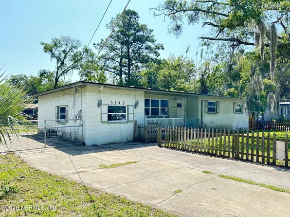 3243 DE CARLO Lane, Jacksonville, FL 32277