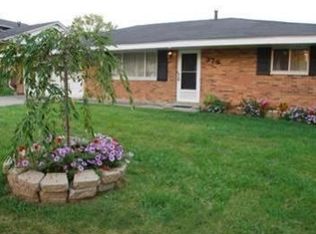 376 Timrick Pl, Monroe, OH 45050